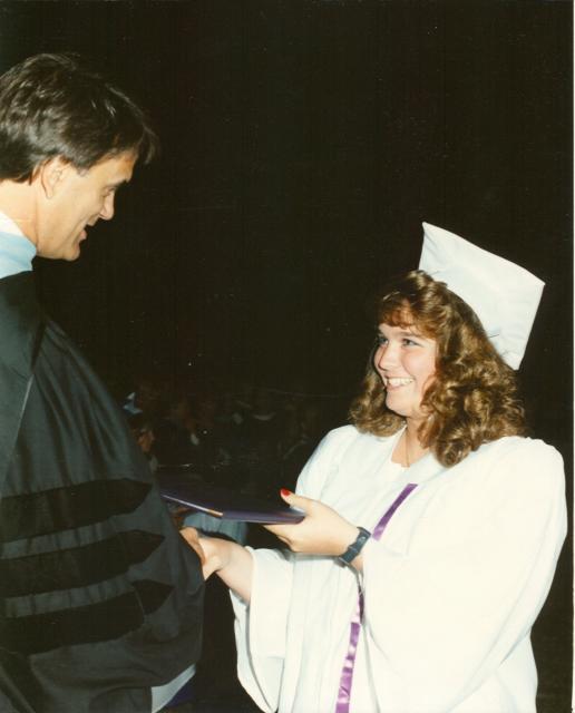 CLASS OF 1987 RANDOM PICTURES