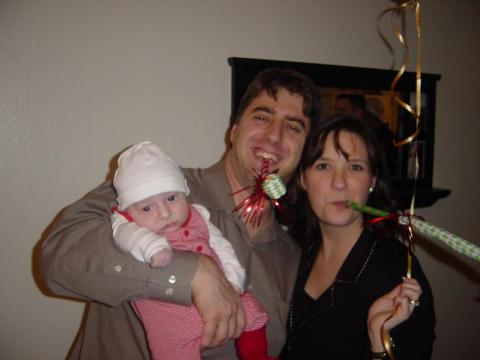 Jeff, Julie & Josh