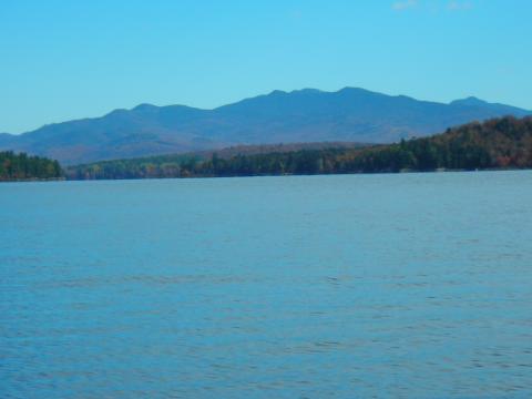 View of Long Lake