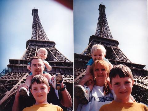 Eifel Tower 2002