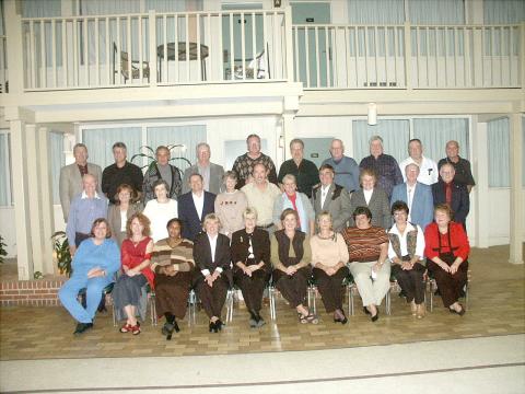 CCHS Class Reunion 2002