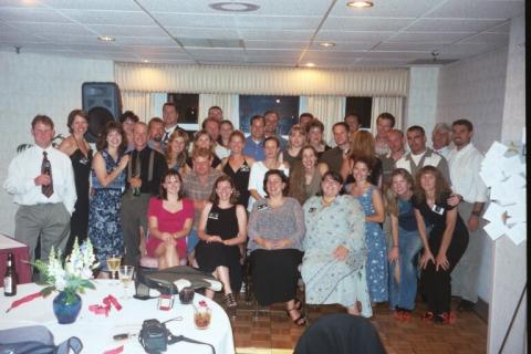 Sanborn Class of 87 15th Year Reunion