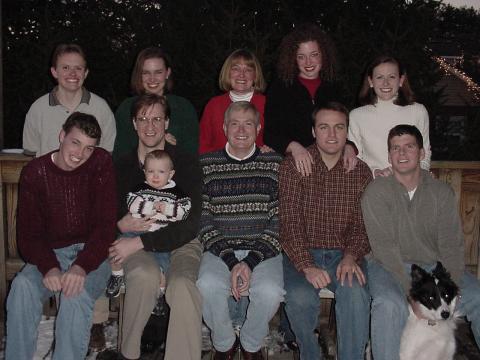 Bailey Family 2000