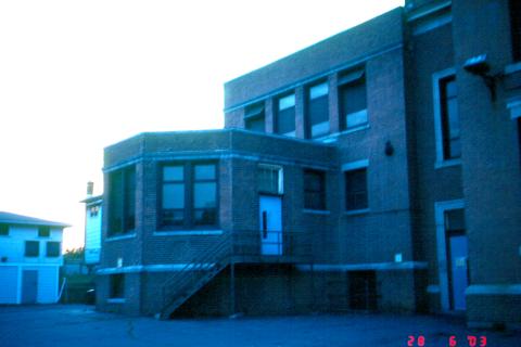 The Last Days of Woodward Elementary