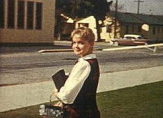 1958/1960 Home Movie Still Frames