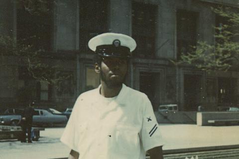 Navy Late 70's