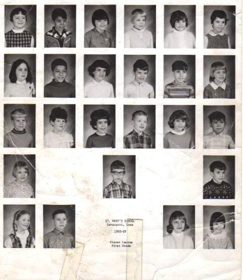 First Grade 68-69