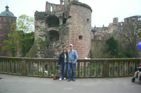 Schloss Heidelburg