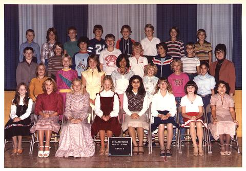 1980-1981 (Grade 6)