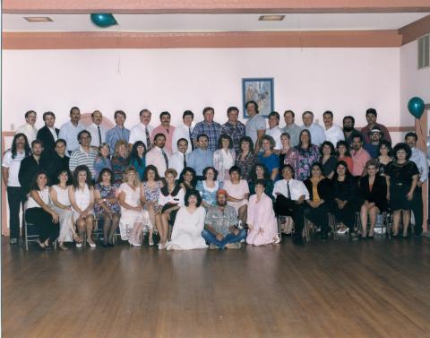class of 73 -1993
