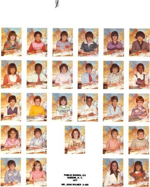 1974-1980 Class Photos