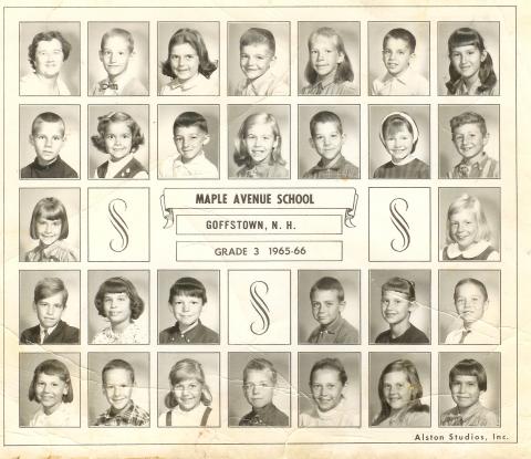GHS Redskins - Class of 1975