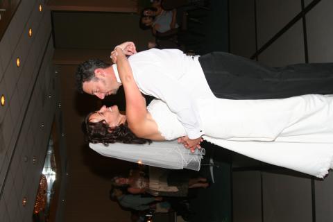 1st dance