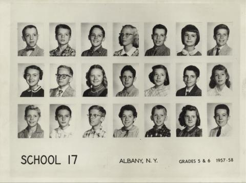 '64s at P.S. 17