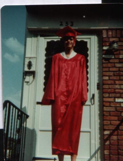 Graduation Day June 1978