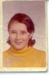 My 7th Grade Picture (Amsterdam Jr. High