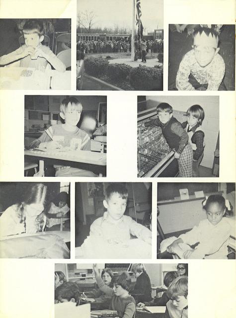 Featherstone Yearbook 1974