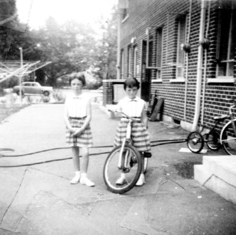 Cathy,Frances, Kerr ..Ph.PaSeptember1960