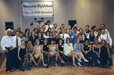 Northwest High School Class of 1988 Reunion - 10 Yr Event - Solana Dinner/Dance