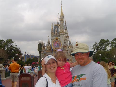 Our Disney Trip