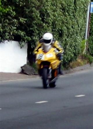TT 2005 Race