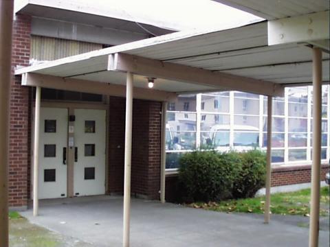 Angle Lake School Building