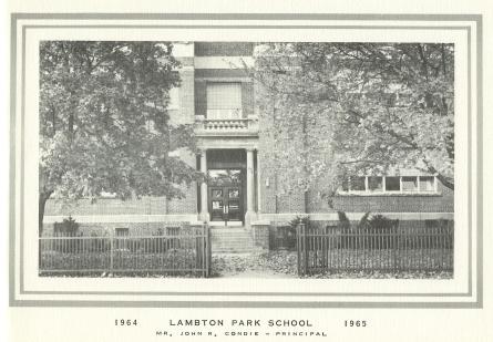 LAMPTON PARK  SCHOOL