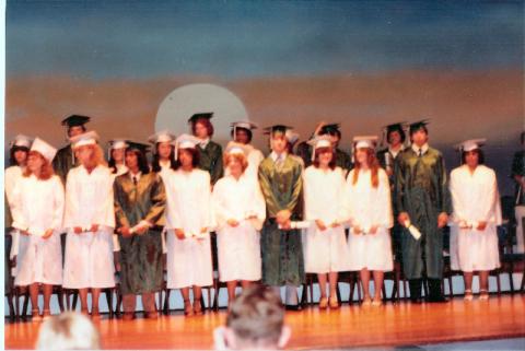 1982 graduation