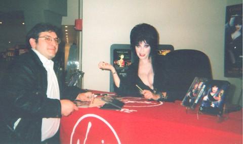 Me & Elvira