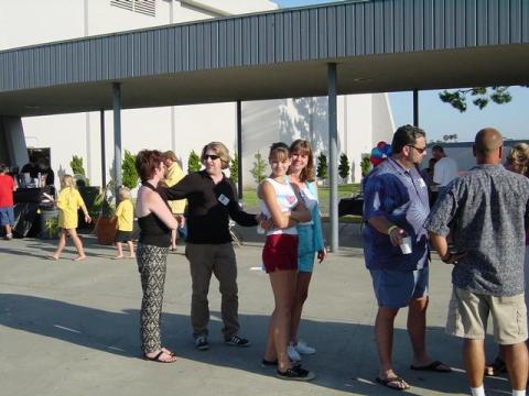 CALAWAY,THOMAS,SUE HOLKESTAD & MEGAN