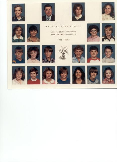Walnut Grove class of 1983