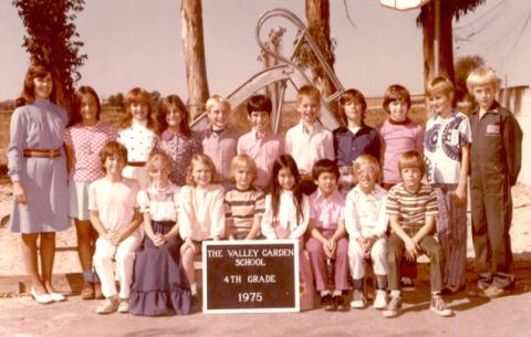 Valley Carden 1975