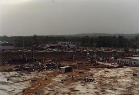 Tornado Day May 31, 1985