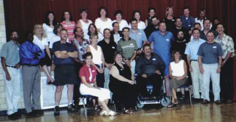 Marlette High School Class of 1983 Reunion - 20 Year Reunion (held @ MHS Cafeteria)