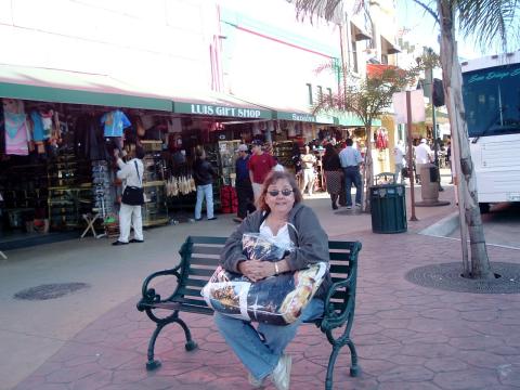 Shopping in Tijuana