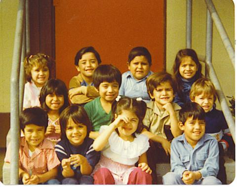 Children Center Friends 1980