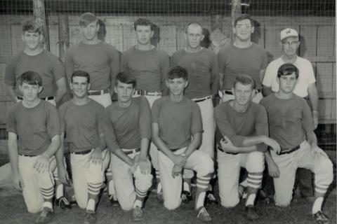 Baseball team 1964?