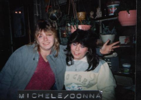 Michele&Donna