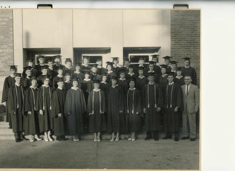 class of 1962