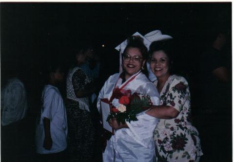 1995 -graduation day