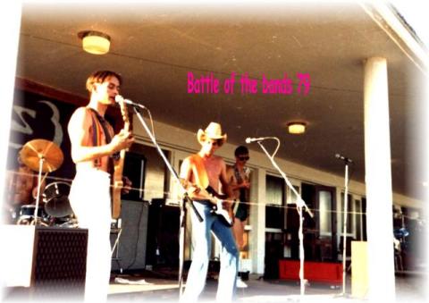 Battle of the bands 1979