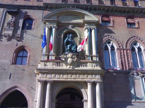 Bologna Italy my fav