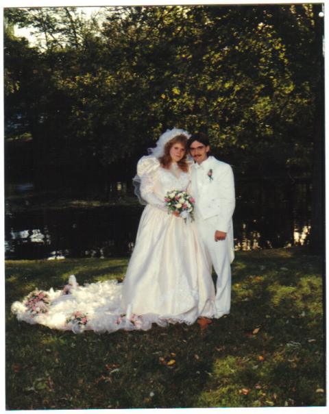 Alan & Beth 1990