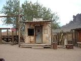 GoldField Ghost Town