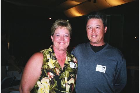 Linda Kelly,Steve Burke