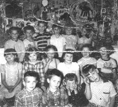 Straight School Class of 1959