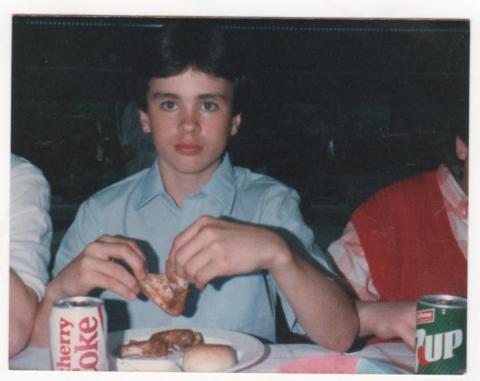 mike c, band banquet