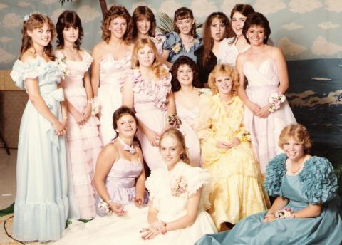 1984 Junior / Senior Prom