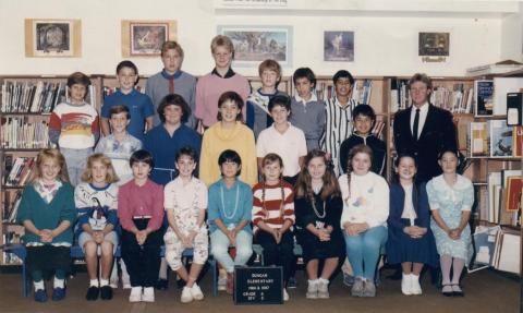 Class of '86-'87