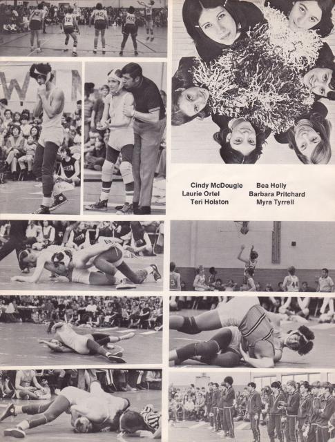 1972 LJH Yearbook
